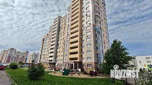 1-к квартира, вторичка, 41м2, 11/14 этаж