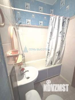 1-к квартира, вторичка, 44м2, 5/5 этаж
