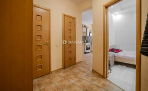 1-к квартира, вторичка, 45м2, 2/22 этаж