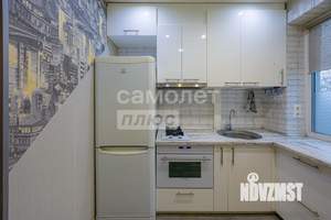 2-к квартира, вторичка, 43м2, 2/5 этаж