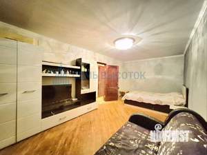 1-к квартира, вторичка, 33м2, 9/9 этаж