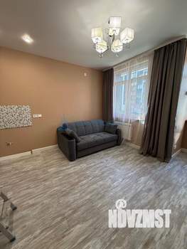 Студия квартира, вторичка, 29м2, 1/6 этаж