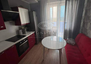1-к квартира, вторичка, 40м2, 17/17 этаж