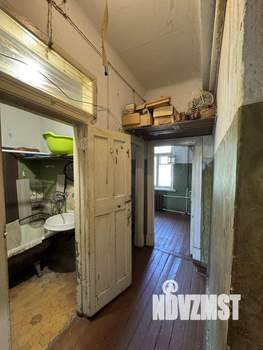 2-к квартира, вторичка, 51м2, 2/4 этаж