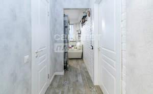 1-к квартира, вторичка, 44м2, 4/12 этаж