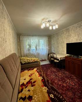 2-к квартира, вторичка, 44м2, 3/5 этаж
