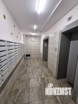 1-к квартира, вторичка, 41м2, 5/17 этаж