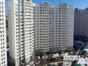 Студия квартира, вторичка, 56м2, 1/18 этаж