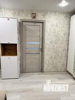 1-к квартира, вторичка, 44м2, 8/14 этаж