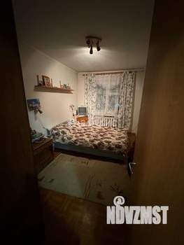3-к квартира, вторичка, 52м2, 5/5 этаж
