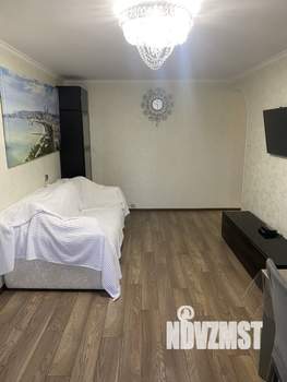 3-к квартира, вторичка, 57м2, 4/5 этаж