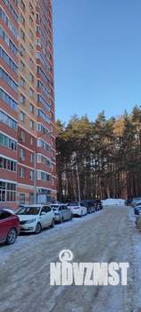 1-к квартира, вторичка, 41м2, 8/17 этаж