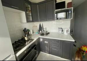 1-к квартира, вторичка, 35м2, 1/9 этаж