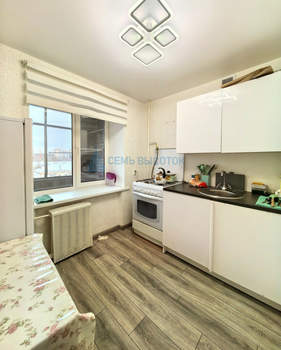 1-к квартира, вторичка, 33м2, 8/9 этаж