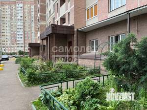 1-к квартира, вторичка, 39м2, 8/19 этаж