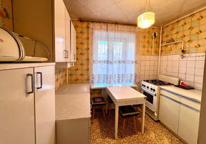 3-к квартира, вторичка, 58м2, 5/9 этаж