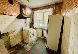 2-к квартира, вторичка, 44м2, 1/5 этаж