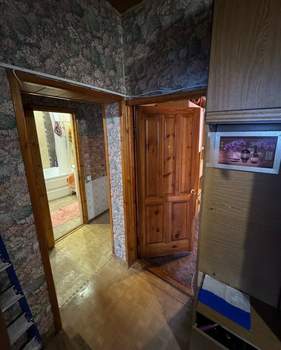 3-к квартира, вторичка, 67м2, 1/2 этаж