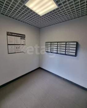1-к квартира, вторичка, 37м2, 1/3 этаж