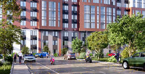 1-к квартира, вторичка, 54м2, 10/22 этаж