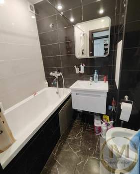 1-к квартира, вторичка, 33м2, 1/9 этаж