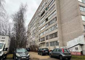 4-к квартира, вторичка, 75м2, 7/9 этаж