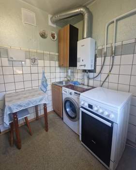3-к квартира, вторичка, 55м2, 2/5 этаж