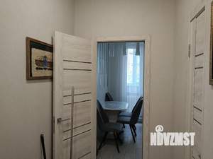 2-к квартира, вторичка, 54м2, 16/18 этаж