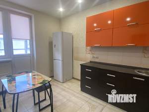 1-к квартира, вторичка, 45м2, 4/19 этаж