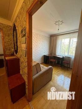 3-к квартира, вторичка, 63м2, 5/10 этаж