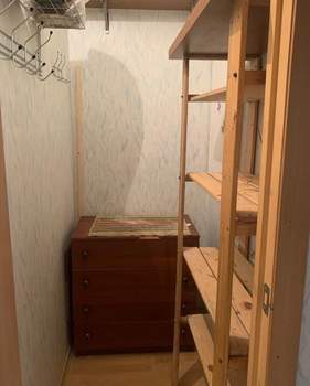 2-к квартира, вторичка, 52м2, 8/17 этаж