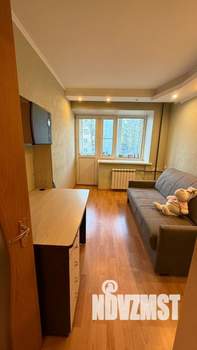2-к квартира, вторичка, 44м2, 3/6 этаж