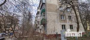 2-к квартира, вторичка, 46м2, 1/5 этаж