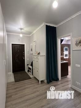 2-к квартира, вторичка, 57м2, 9/17 этаж