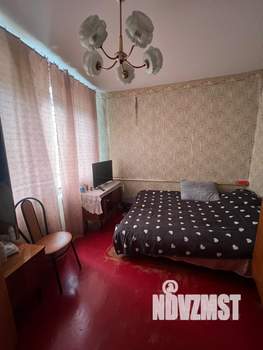 3-к квартира, вторичка, 48м2, 5/5 этаж