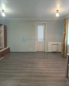 1-к квартира, вторичка, 29м2, 1/9 этаж