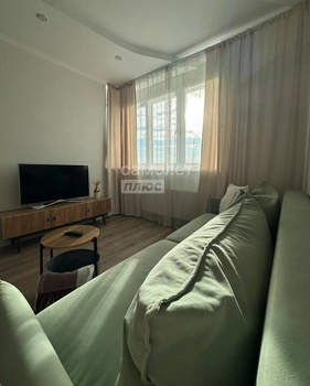 1-к квартира, вторичка, 35м2, 10/17 этаж