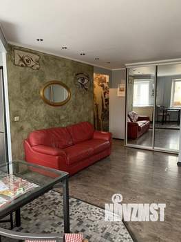 3-к квартира, вторичка, 45м2, 4/5 этаж