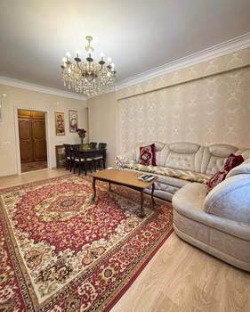 3-к квартира, вторичка, 82м2, 3/5 этаж