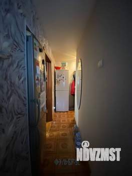 2-к квартира, вторичка, 43м2, 1/4 этаж