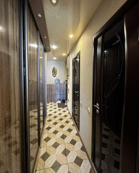 3-к квартира, вторичка, 77м2, 8/14 этаж