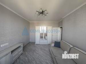 1-к квартира, вторичка, 36м2, 12/19 этаж