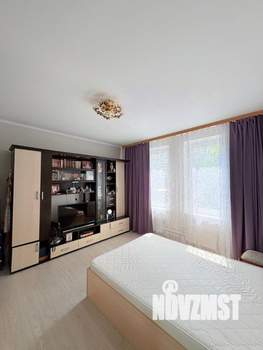 2-к квартира, вторичка, 54м2, 2/18 этаж