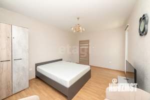 1-к квартира, вторичка, 38м2, 11/12 этаж