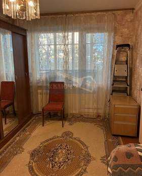 3-к квартира, вторичка, 57м2, 3/9 этаж