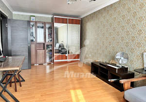 2-к квартира, вторичка, 63м2, 8/17 этаж