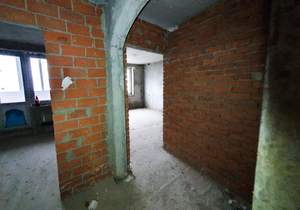 1-к квартира, вторичка, 41м2, 17/17 этаж