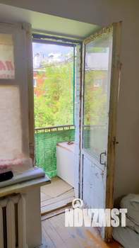 2-к квартира, вторичка, 44м2, 4/4 этаж