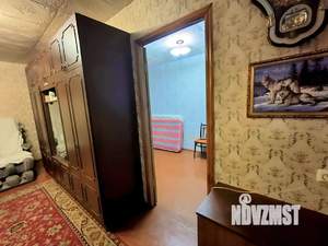 2-к квартира, вторичка, 43м2, 2/4 этаж