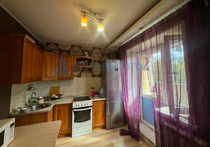 1-к квартира, вторичка, 35м2, 4/12 этаж